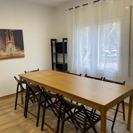 Apartamentos Tarradellas Sants Estacio برشلونة المظهر الخارجي الصورة