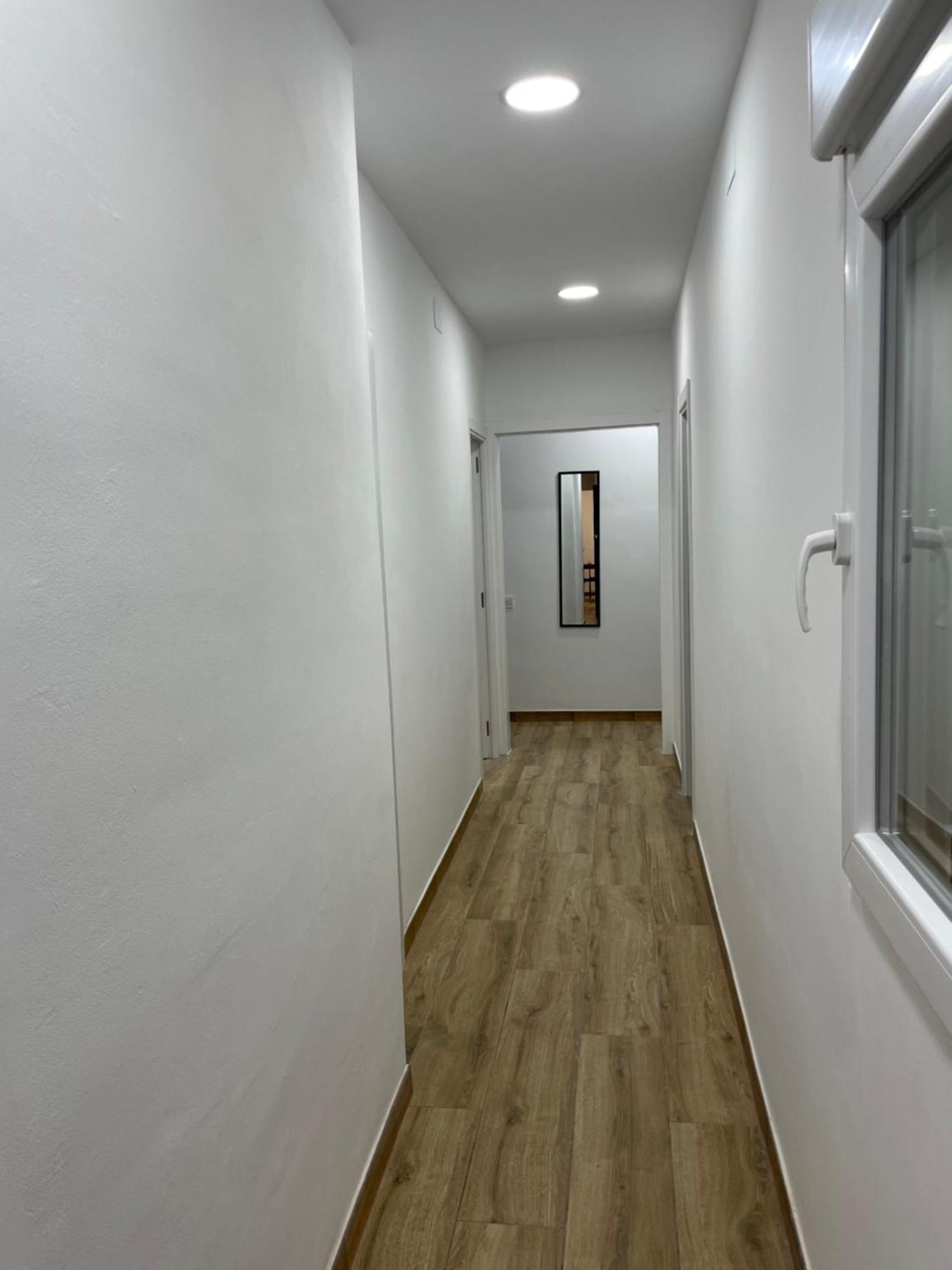 Apartamentos Tarradellas Sants Estacio برشلونة المظهر الخارجي الصورة