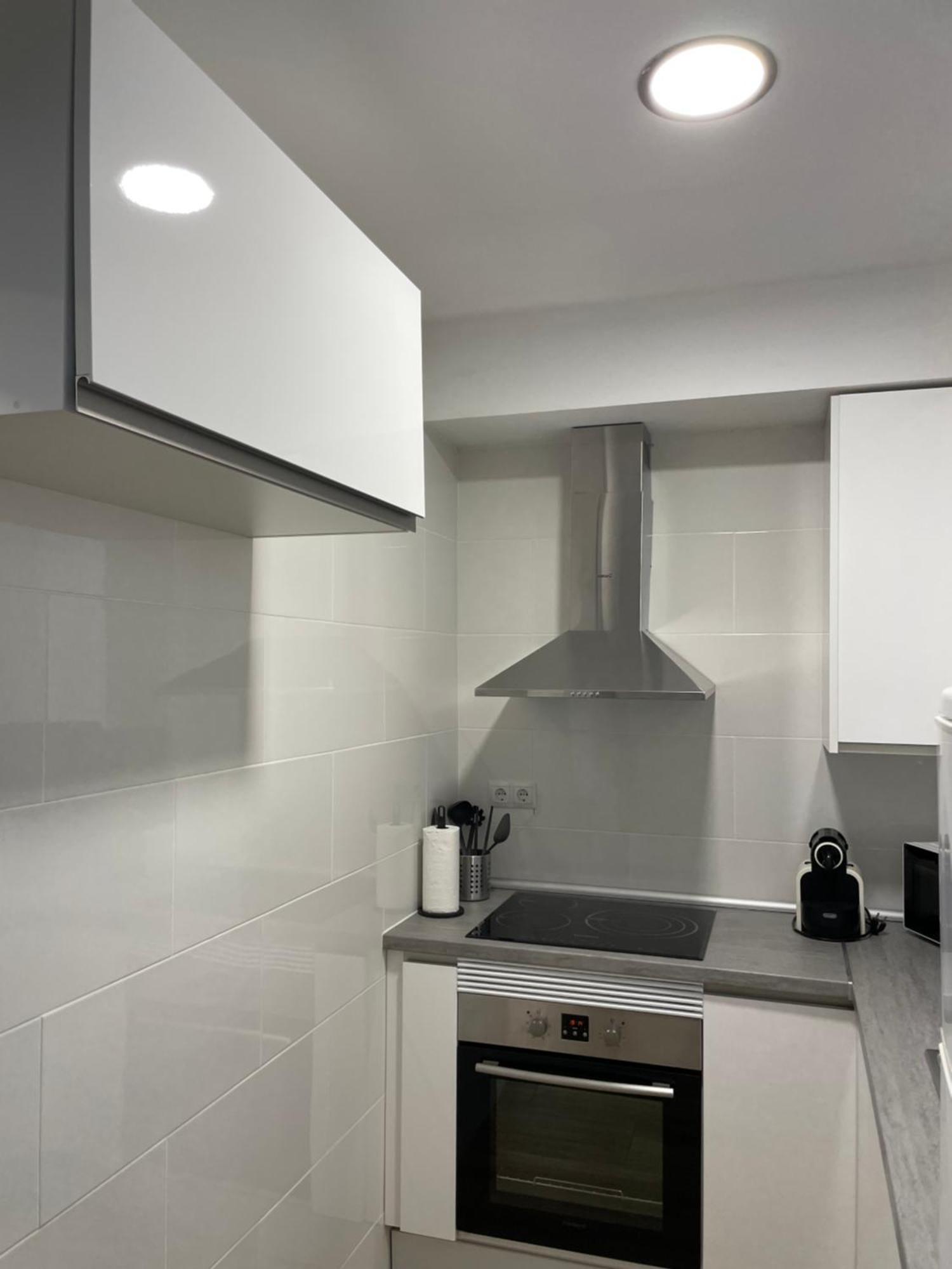 Apartamentos Tarradellas Sants Estacio برشلونة المظهر الخارجي الصورة