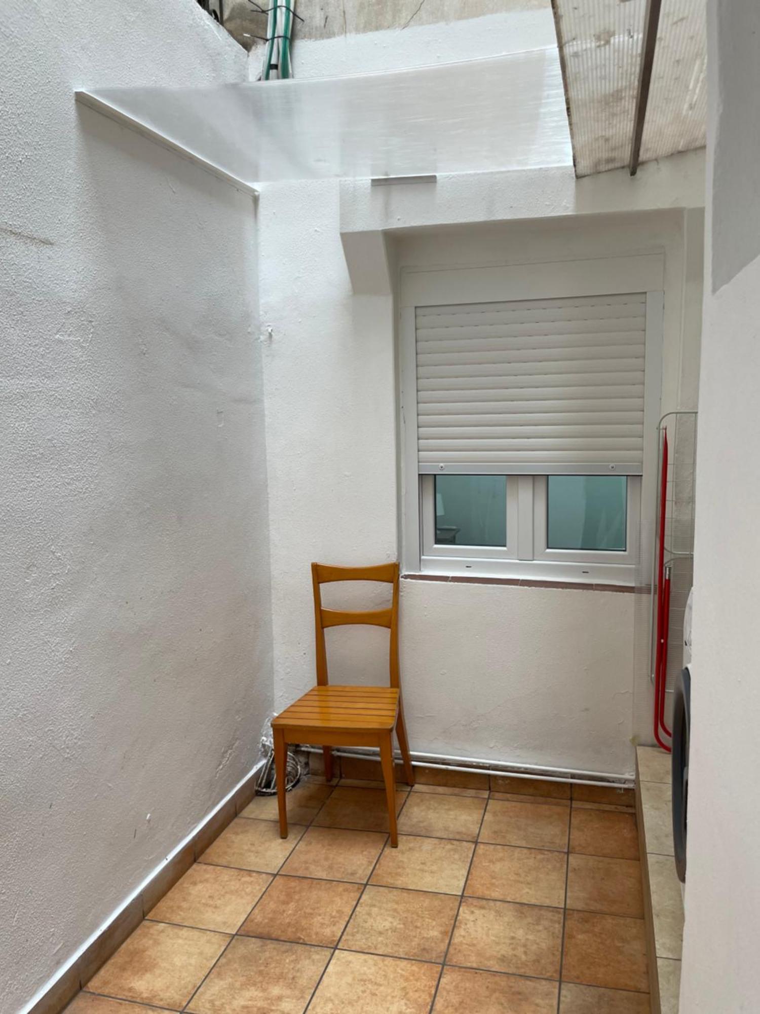 Apartamentos Tarradellas Sants Estacio برشلونة المظهر الخارجي الصورة