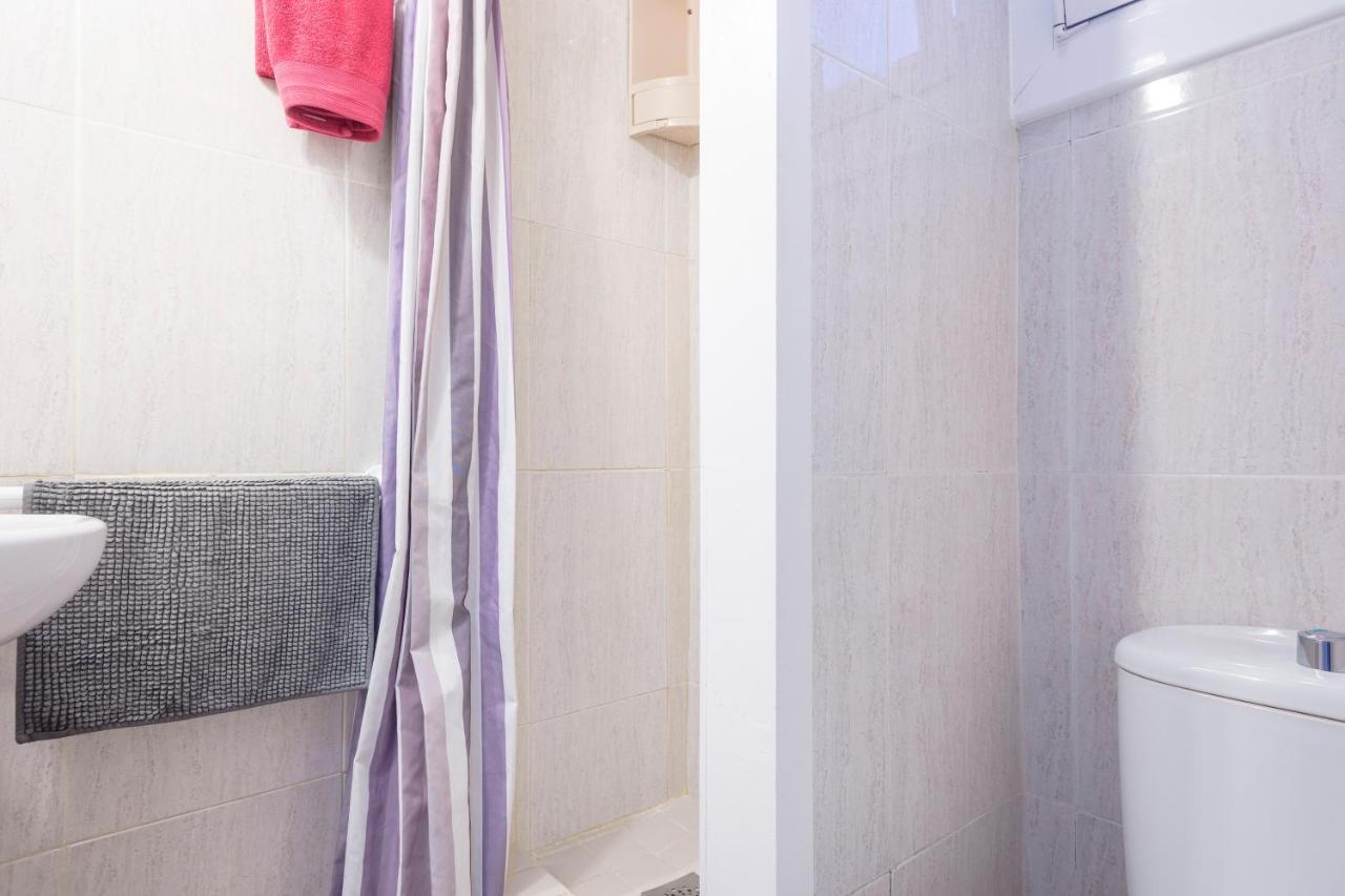 Apartamentos Tarradellas Sants Estacio برشلونة المظهر الخارجي الصورة