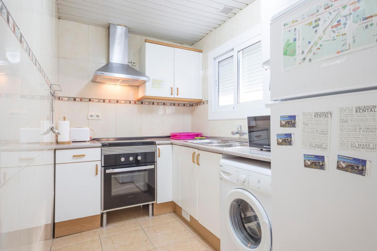 Apartamentos Tarradellas Sants Estacio برشلونة المظهر الخارجي الصورة