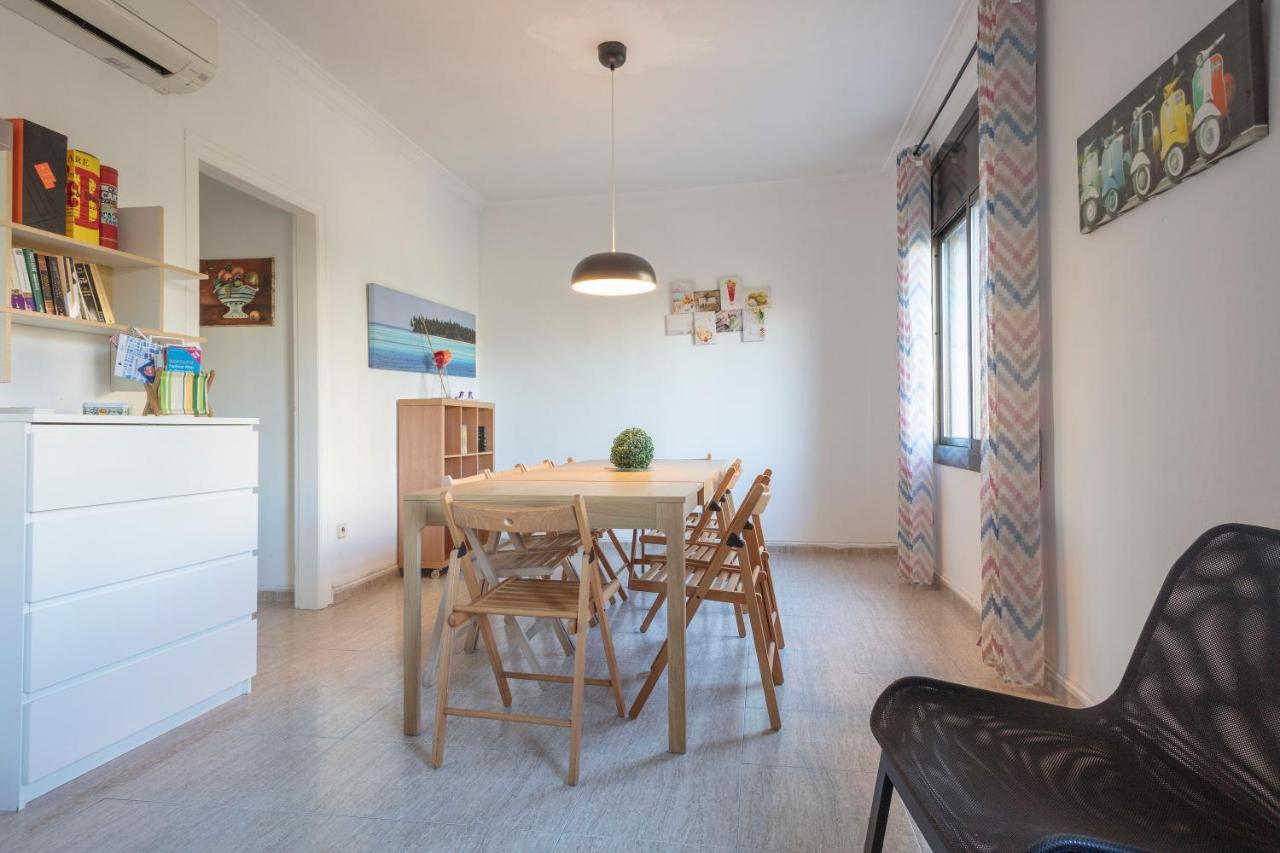 Apartamentos Tarradellas Sants Estacio برشلونة المظهر الخارجي الصورة