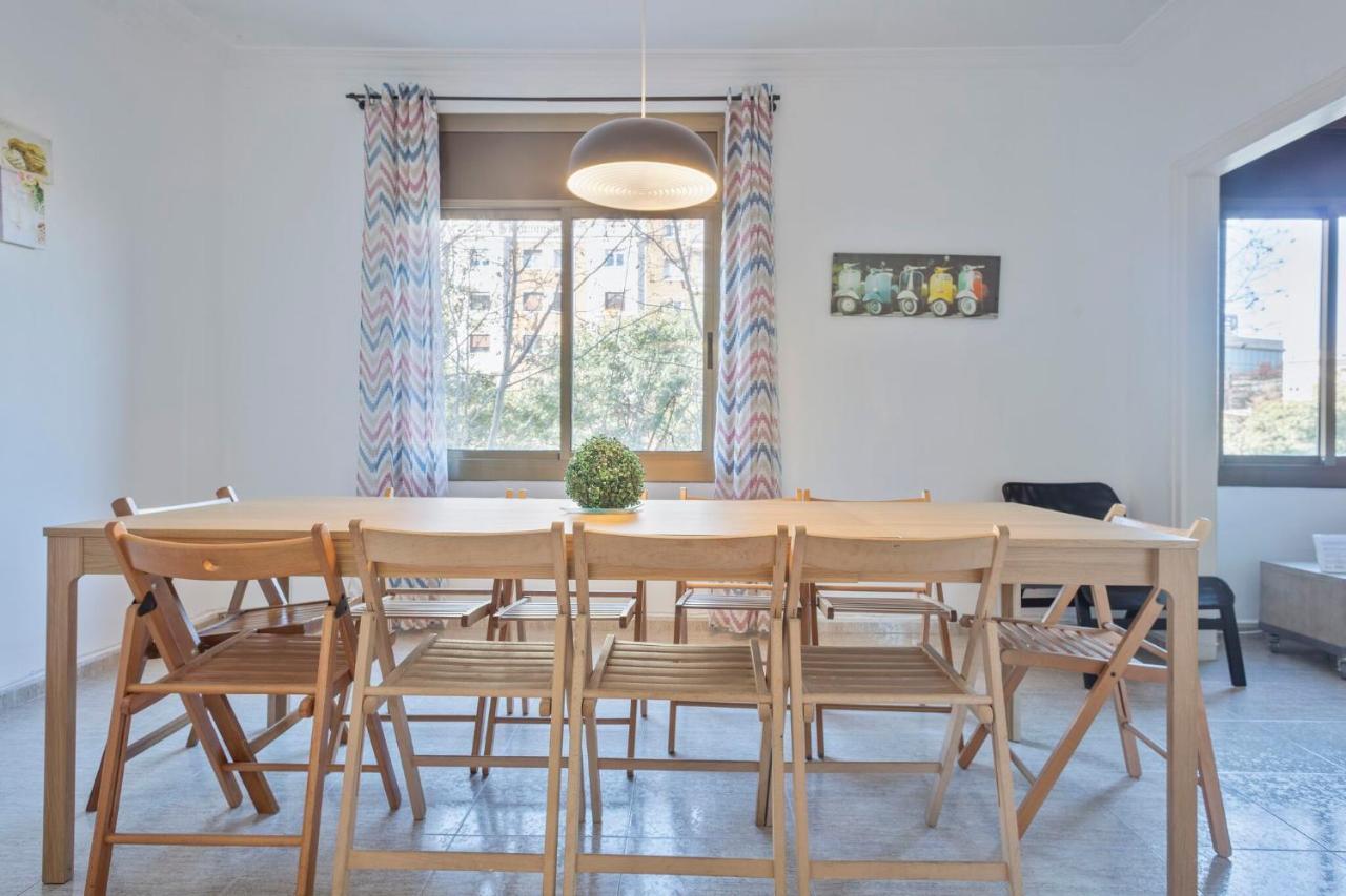 Apartamentos Tarradellas Sants Estacio برشلونة المظهر الخارجي الصورة