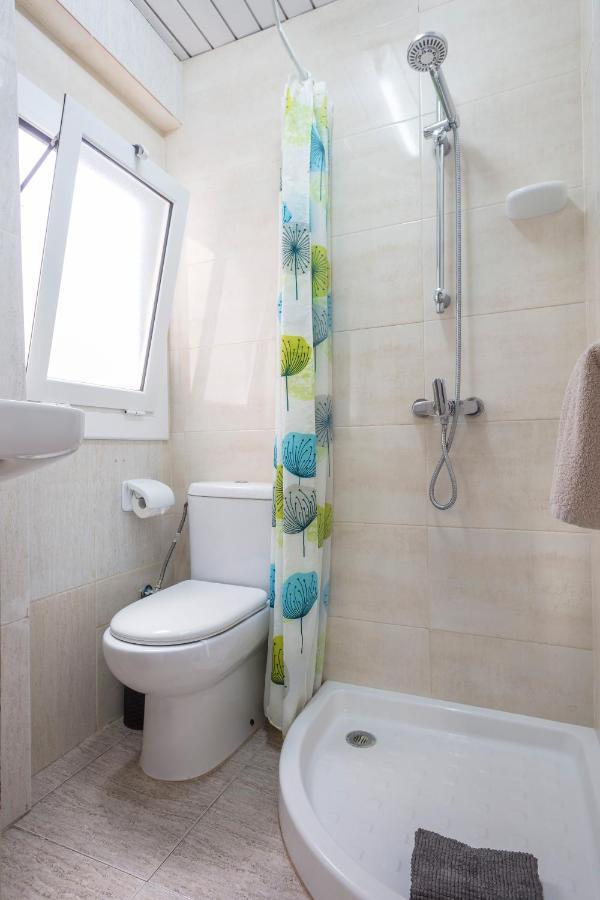 Apartamentos Tarradellas Sants Estacio برشلونة المظهر الخارجي الصورة