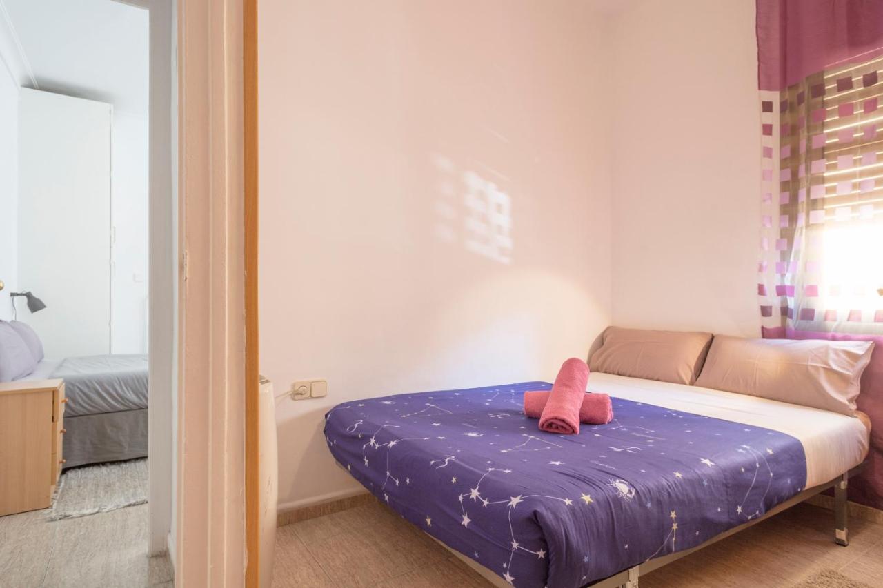 Apartamentos Tarradellas Sants Estacio برشلونة المظهر الخارجي الصورة