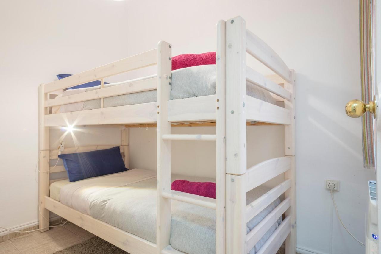 Apartamentos Tarradellas Sants Estacio برشلونة المظهر الخارجي الصورة