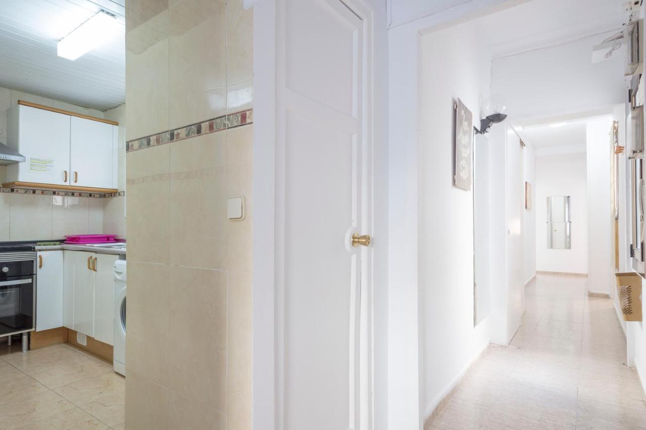 Apartamentos Tarradellas Sants Estacio برشلونة المظهر الخارجي الصورة