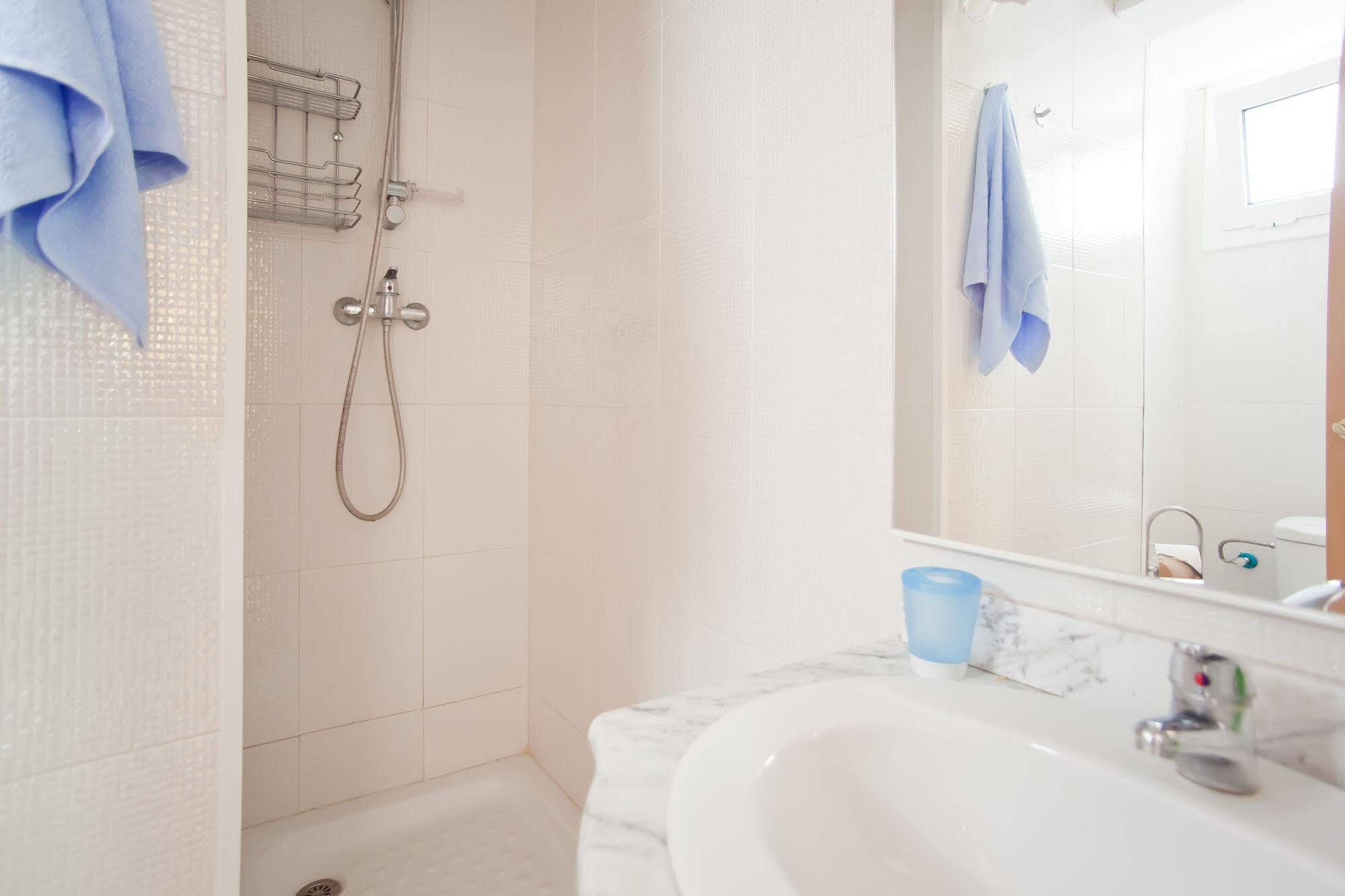 Apartamentos Tarradellas Sants Estacio برشلونة المظهر الخارجي الصورة